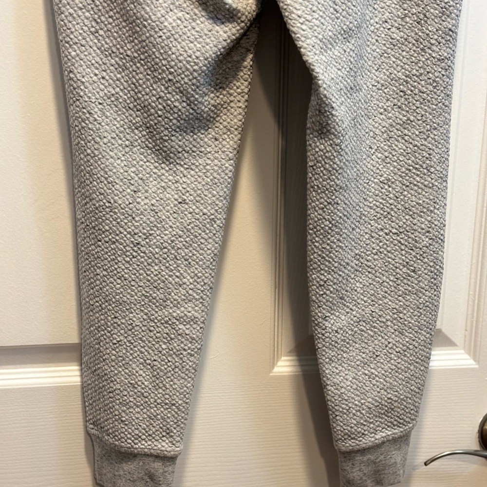 Lululemon Warm Down Jogger II 28" Grey Cozy - Picture 7 of 9
